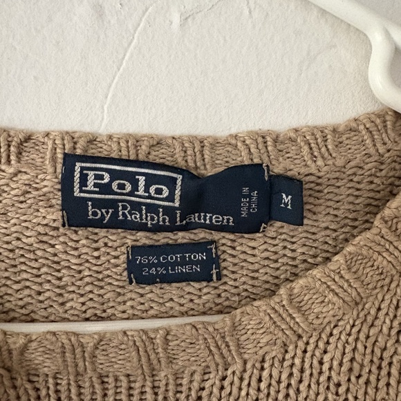 Polo Ralph Lauren 90's sweater - Picture 4 of 4